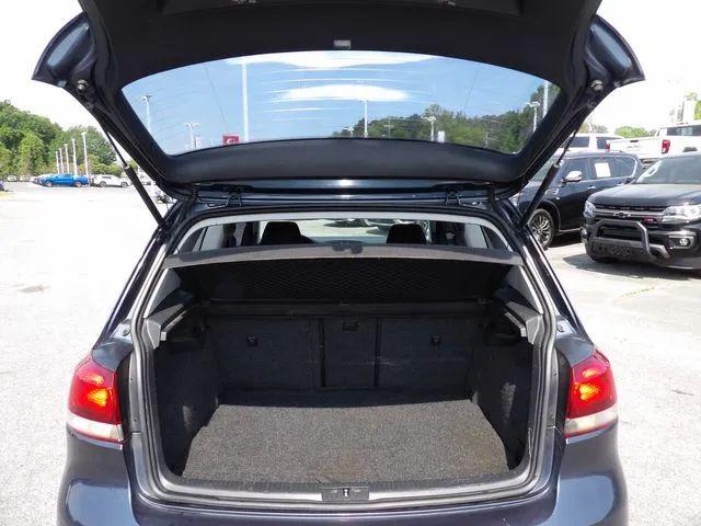 2013 Volkswagen Golf 2.5L 2-Door