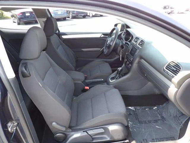 2013 Volkswagen Golf 2.5L 2-Door