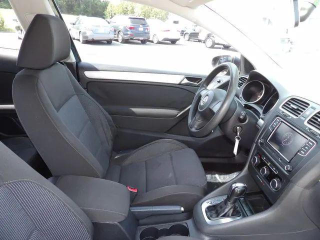 2013 Volkswagen Golf 2.5L 2-Door
