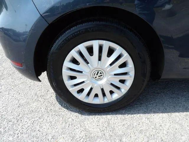 2013 Volkswagen Golf 2.5L 2-Door