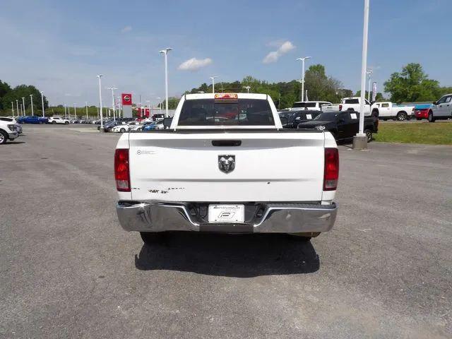 2014 Ram 1500 Tradesman