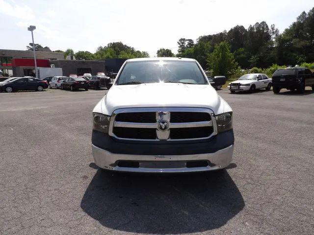 2014 Ram 1500 Tradesman