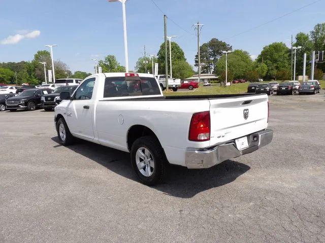 2014 Ram 1500 Tradesman