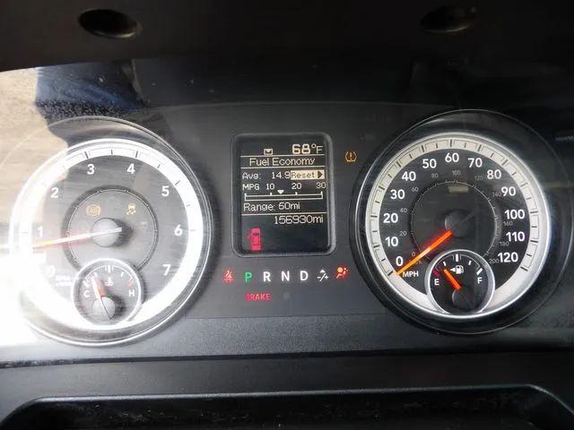 2014 Ram 1500 Tradesman