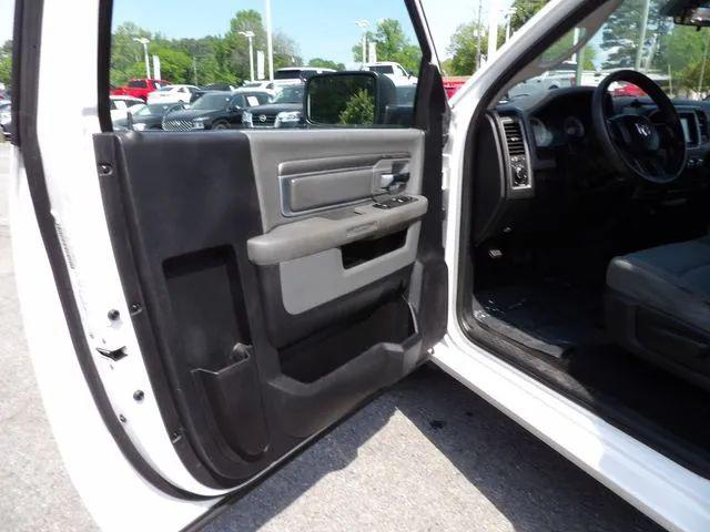 2014 Ram 1500 Tradesman