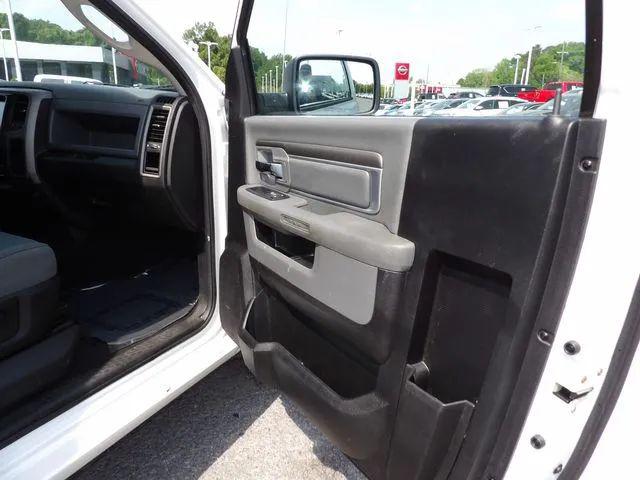 2014 Ram 1500 Tradesman