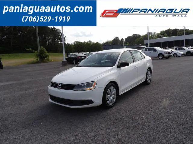 2011 Volkswagen Jetta 2.0L S for sale in Dalton, GA