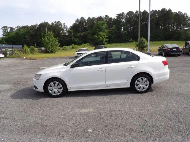 2011 Volkswagen Jetta 2.0L S