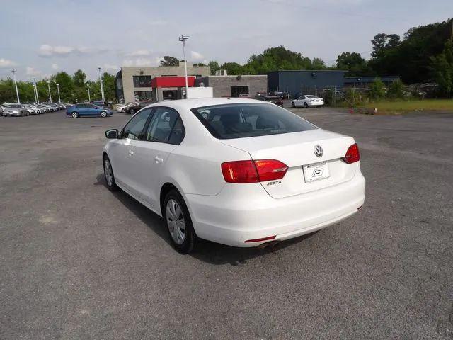 2011 Volkswagen Jetta 2.0L S