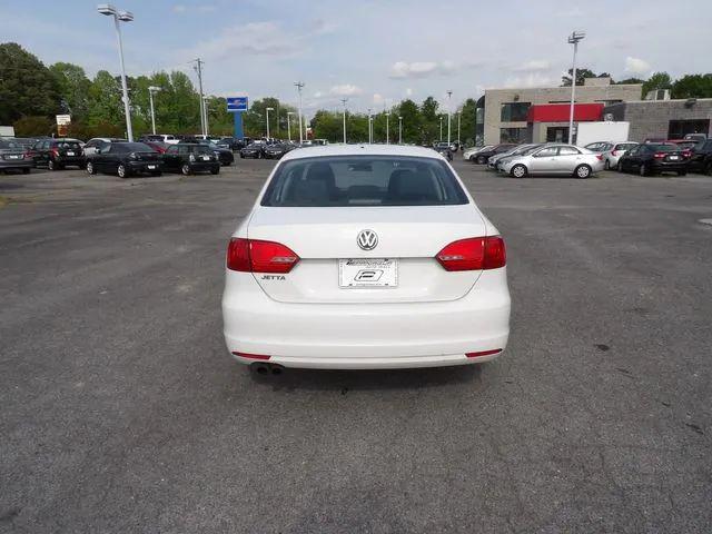 2011 Volkswagen Jetta 2.0L S