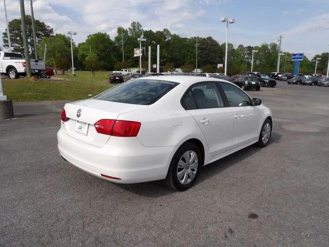 2011 Volkswagen Jetta 2.0L S