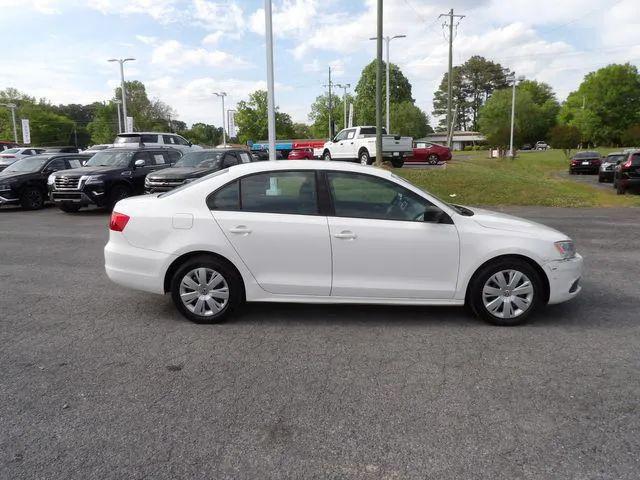 2011 Volkswagen Jetta 2.0L S