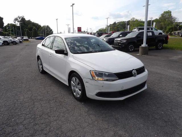 2011 Volkswagen Jetta 2.0L S
