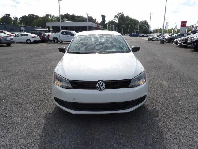 2011 Volkswagen Jetta 2.0L S