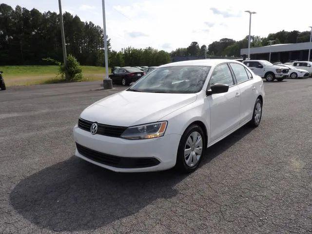 2011 Volkswagen Jetta 2.0L S