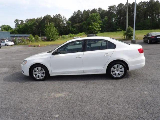 2011 Volkswagen Jetta 2.0L S