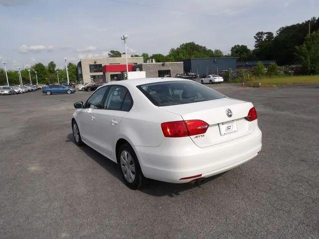 2011 Volkswagen Jetta 2.0L S