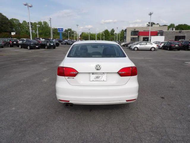 2011 Volkswagen Jetta 2.0L S