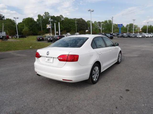 2011 Volkswagen Jetta 2.0L S