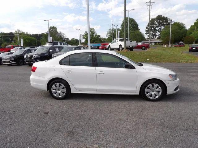2011 Volkswagen Jetta 2.0L S