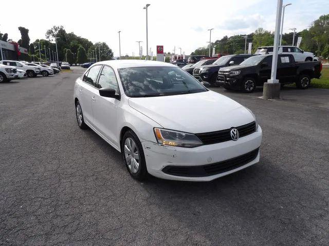 2011 Volkswagen Jetta 2.0L S