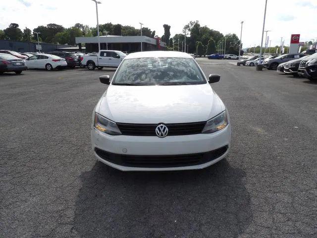 2011 Volkswagen Jetta 2.0L S