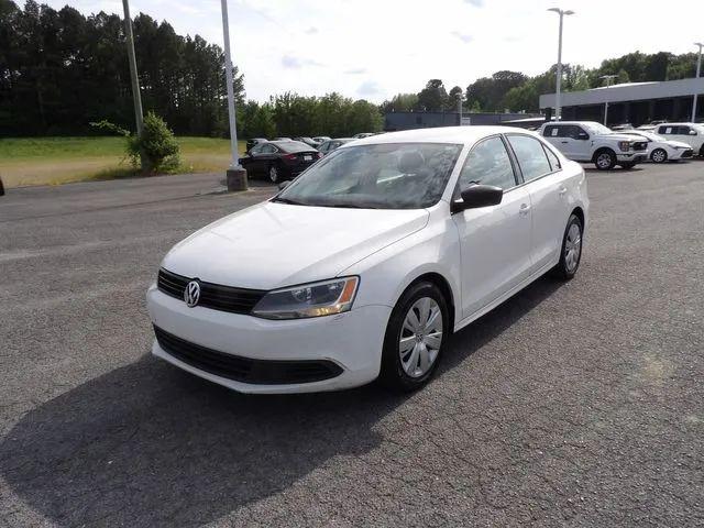 2011 Volkswagen Jetta 2.0L S