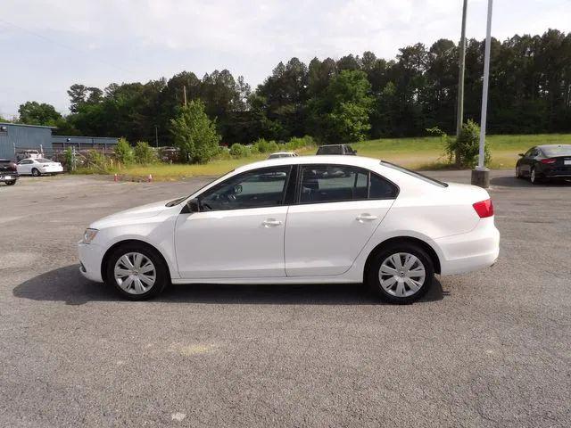 2011 Volkswagen Jetta 2.0L S