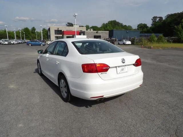 2011 Volkswagen Jetta 2.0L S