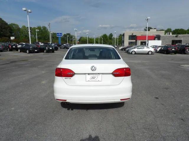 2011 Volkswagen Jetta 2.0L S