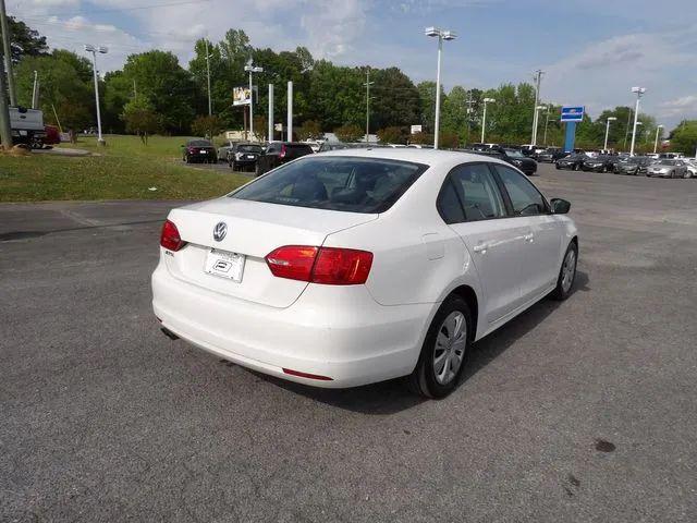 2011 Volkswagen Jetta 2.0L S