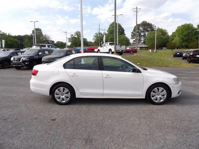 2011 Volkswagen Jetta 2.0L S