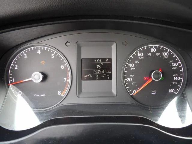 2011 Volkswagen Jetta 2.0L S
