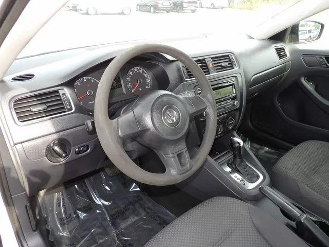 2011 Volkswagen Jetta 2.0L S