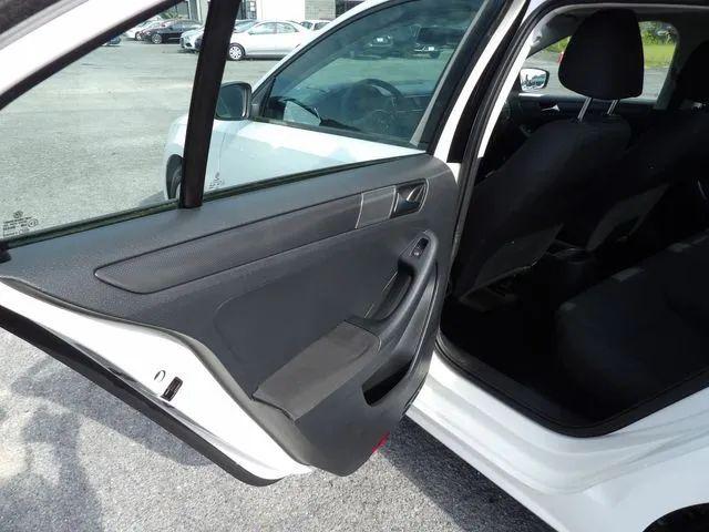 2011 Volkswagen Jetta 2.0L S