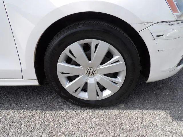 2011 Volkswagen Jetta 2.0L S