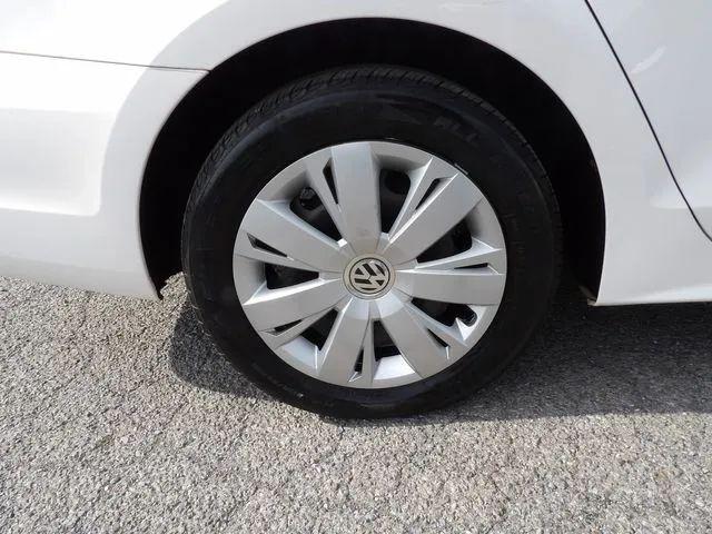 2011 Volkswagen Jetta 2.0L S