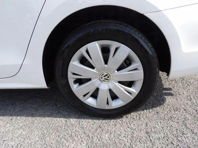 2011 Volkswagen Jetta 2.0L S