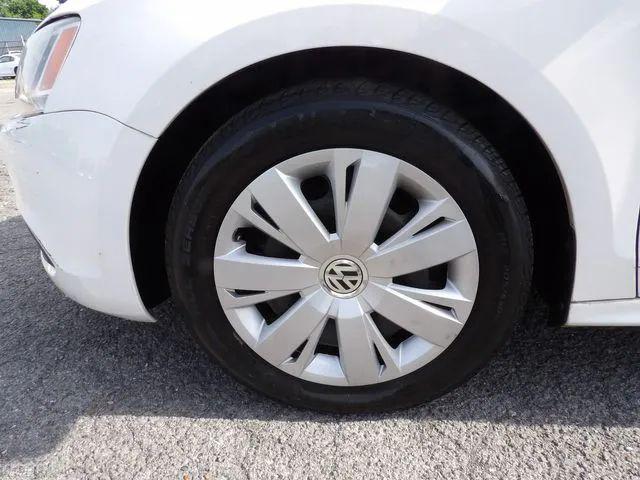 2011 Volkswagen Jetta 2.0L S