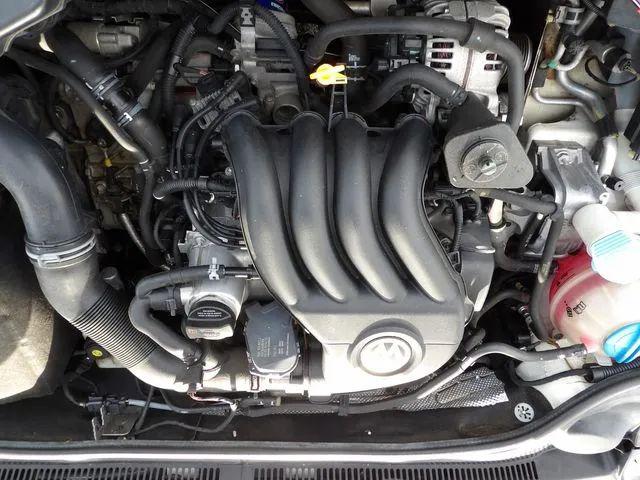 2011 Volkswagen Jetta 2.0L S