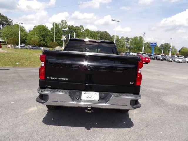 2021 Chevrolet Silverado 1500 2WD Crew Cab Short Bed LT