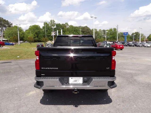 2021 Chevrolet Silverado 1500 2WD Crew Cab Short Bed LT