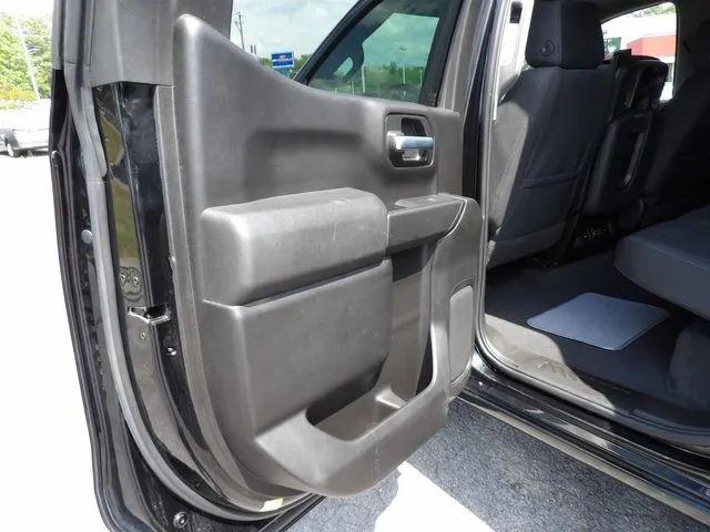 2021 Chevrolet Silverado 1500 2WD Crew Cab Short Bed LT