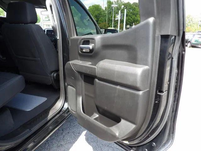 2021 Chevrolet Silverado 1500 2WD Crew Cab Short Bed LT