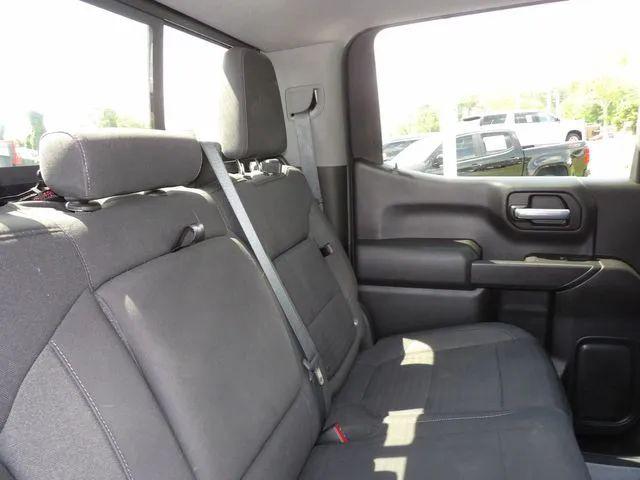 2021 Chevrolet Silverado 1500 2WD Crew Cab Short Bed LT