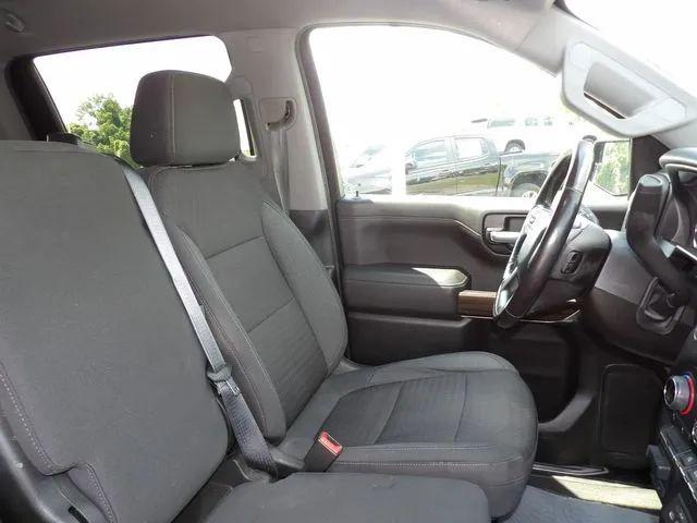 2021 Chevrolet Silverado 1500 2WD Crew Cab Short Bed LT
