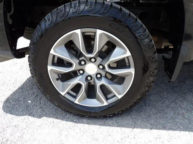 2021 Chevrolet Silverado 1500 2WD Crew Cab Short Bed LT