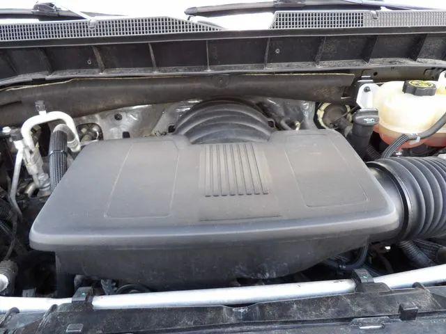 2021 Chevrolet Silverado 1500 2WD Crew Cab Short Bed LT