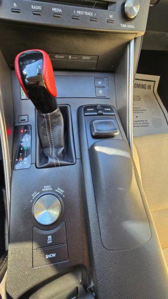 2016 Lexus IS 300 300