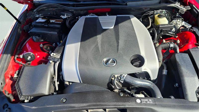 2016 Lexus IS 300 300